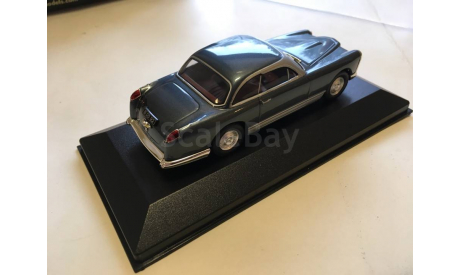 1955 Facel Vega FV, масштабная модель, IXO Road (серии MOC, CLC), scale43