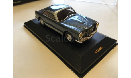 1955 Facel Vega FV, масштабная модель, IXO Road (серии MOC, CLC), scale43