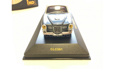 1955 Facel Vega FV, масштабная модель, IXO Road (серии MOC, CLC), scale43