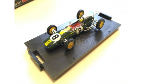 1963 Lotus 25	GP Italy Jimmy Clark, масштабная модель, Brumm, scale43