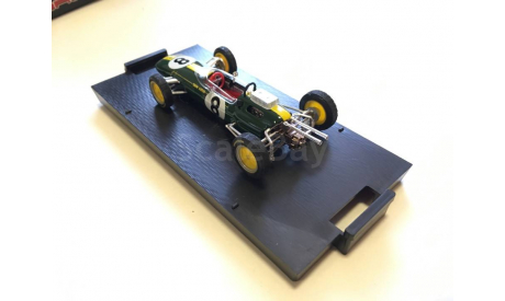 1963 Lotus 25	GP Italy Jimmy Clark, масштабная модель, Brumm, scale43