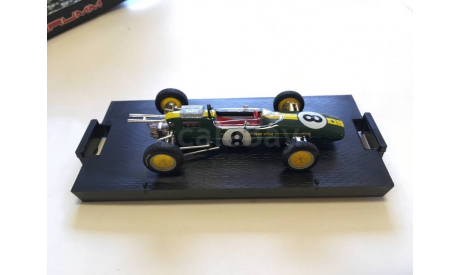 1963 Lotus 25	GP Italy Jimmy Clark, масштабная модель, Brumm, scale43