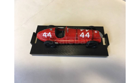 1938 Maserati	GP Tripoli, масштабная модель, Brumm, 1:43, 1/43