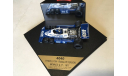 1977 Tyrrell P34 F1 GP Monaco Ronnie Peterson, масштабная модель, Quartzo, 1:43, 1/43