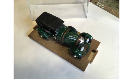 1928 Bentley 4.5L, масштабная модель, Brumm, 1:43, 1/43