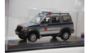 УАЗ Патриот Милиция ДПС 2010 Dip   UAZ Patriot, масштабная модель, 1:43, 1/43