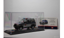 УАЗ Патриот Милиция ДПС 2010 Dip   UAZ Patriot, масштабная модель, 1:43, 1/43