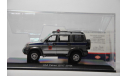 УАЗ Патриот Милиция ДПС 2010 Dip   UAZ Patriot, масштабная модель, 1:43, 1/43