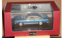 Lancia 2000 Coupe HF 1971 Starline, масштабная модель, 1:43, 1/43