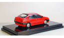 Alfa Romeo 146 (Red) Pego, масштабная модель, 1:43, 1/43