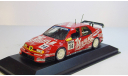 Alfa Romeo 155 V6 TI Minichamps, масштабная модель, 1:43, 1/43