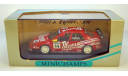 Alfa Romeo 155 V6 TI Minichamps, масштабная модель, 1:43, 1/43