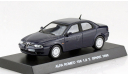 Alfa Romeo 156 1.8 T. Spark 1999 DeAgostini, масштабная модель, 1:43, 1/43