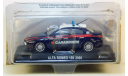 Alfa Romeo 159 2006 Carabinieri Centauria, масштабная модель, 1:43, 1/43