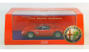 Alfa Romeo 33.2 ’’Fleron’’ 1967 ’’Prova’’ M4, масштабная модель, 1:43, 1/43