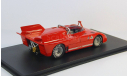 Alfa Romeo 33.3 TT Prova 1972 M4, масштабная модель, 1:43, 1/43