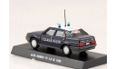 Alfa Romeo 75 1.8 IE Carabinieri 1988 Centauria, масштабная модель, 1:43, 1/43