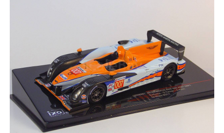 Aston Martin AMR-ONE LMP1 Ixo models, масштабная модель, 1:43, 1/43