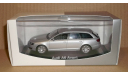 Audi A6 Avant (C6) 2005 Minichamps, масштабная модель, 1:43, 1/43