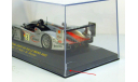 Audi R8 Team Joest #3 3rd Le Mans 2002 M.Krumm-P.Peter-M.Werner Ixo models, масштабная модель, 1:43, 1/43