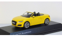 Audi TT Roadster 2014 Kyosho, масштабная модель, 1:43, 1/43