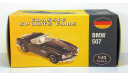 BMW 507 Spider 1956 Atlas, масштабная модель, 1:43, 1/43