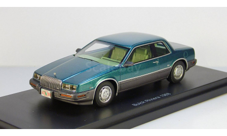 Buick Riviera 1988 BoS, масштабная модель, Best of Show, 1:43, 1/43