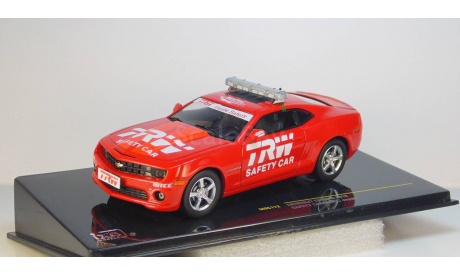 Chevrolet Camaro 2012 Ixo models, масштабная модель, 1:43, 1/43