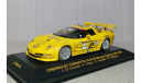 Chevrolet Corvette C5-R Ixo models, масштабная модель, 1:43, 1/43