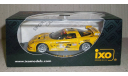 Chevrolet Corvette C5-R Ixo models, масштабная модель, 1:43, 1/43