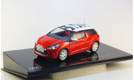 Citroen DS3 ’’Sport Chic’’ 2011 Ixo models, масштабная модель, Citroën, 1:43, 1/43