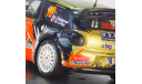 Citroen DS3 WRC Rallye Monte-Carlo 2015 S.Chardonnet-T.de la Haye Direkt Collections, масштабная модель, Citroën, 1:43, 1/43