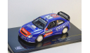 Citroёn Xsara WRC Ixo models, масштабная модель, scale43, Citroën