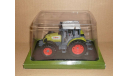 Claas Celtis 446 RX 2004 Hachette, масштабная модель трактора, 1:43, 1/43