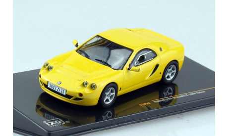 Hommell RS Berlinette 1999 Ixo models, масштабная модель, 1:43, 1/43