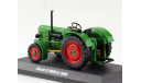 Deutz D 8005 A 1966 Altaya, масштабная модель трактора, 1:43, 1/43