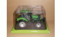 Deutz-Fahr Agrotron TTV 2003 Hachette, масштабная модель трактора, 1:43, 1/43