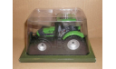 Deutz-Fahr Agrotron TTV 2003 Hachette, масштабная модель трактора, 1:43, 1/43