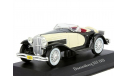 Duesenberg SSJ 1933 Altaya, масштабная модель, 1:43, 1/43