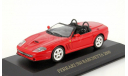 Ferrari 550 Barchetta 2000 Ixo, масштабная модель, 1:43, 1/43, IXO Ferrari (серии FER, SF)