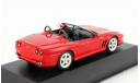 Ferrari 550 Barchetta 2000 Ixo, масштабная модель, 1:43, 1/43, IXO Ferrari (серии FER, SF)