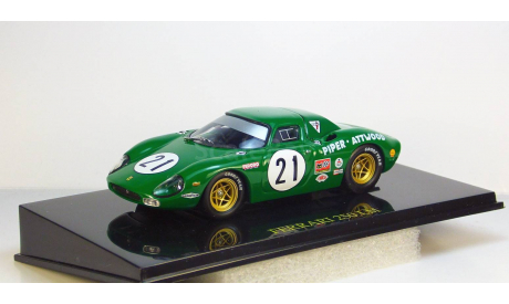 Ferrari 250 LM 24h Le Mans 1968 Piper/Attwood (Altaya), масштабная модель, 1:43, 1/43