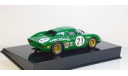 Ferrari 250 LM 24h Le Mans 1968 Piper/Attwood (Altaya), масштабная модель, 1:43, 1/43