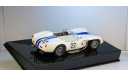 Ferrari 250TR 24h Le Mans 1958 Hugus/Erickson (Altaya), масштабная модель, 1:43, 1/43