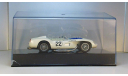 Ferrari 250TR 24h Le Mans 1958 Hugus/Erickson (Altaya), масштабная модель, 1:43, 1/43