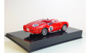 Ferrari TR61 1961 Altaya, масштабная модель, 1:43, 1/43