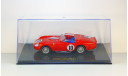 Ferrari TR61 1961 Altaya, масштабная модель, 1:43, 1/43