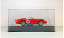 Ferrari TR61 1961 Altaya, масштабная модель, 1:43, 1/43