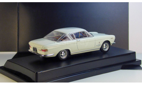 FIAT 2300 Coupe 1961 Starline, масштабная модель, 1:43, 1/43