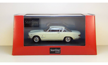 FIAT 2300 Coupe 1961 Starline, масштабная модель, 1:43, 1/43